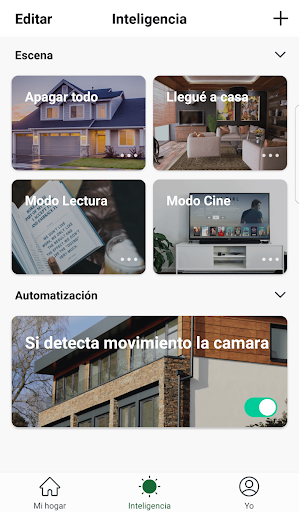 ALIC Smart Life Screen 2