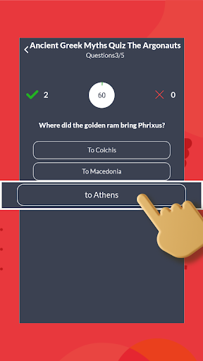 Ancient greece quiz Screen 2