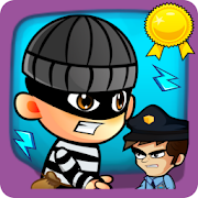 Top 45 Arcade Apps Like Bob cops and robber games free - Best Alternatives