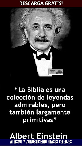 Frases de ateos - Ateísmo Agnósticos reflexivas