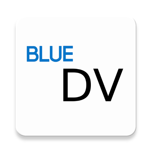 BlueDV  Icon