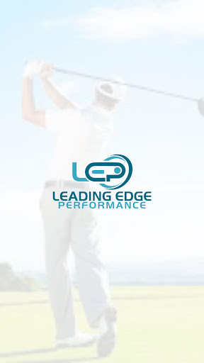 Android application Leading Edge Performance screenshort