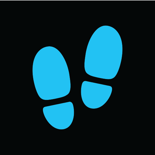 manyactive — Pedometer & Steps logo