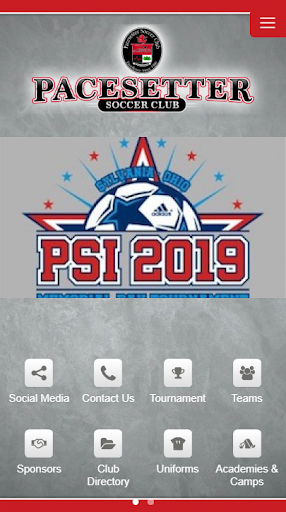 Pacesetter Soccer Club