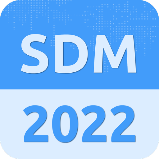SDM 2022 1.0.3 Icon