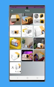 PVO YG300 Mini Projector Guide