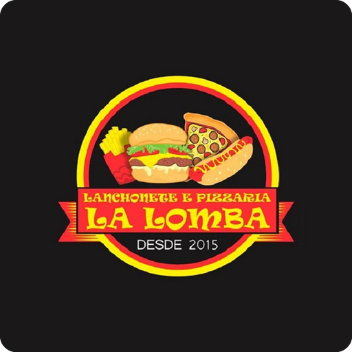 Lanchonete e Pizzaria La Lomba logo