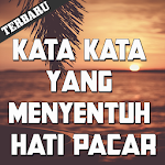 Cover Image of Descargar Kata Kata Yang Menyentuh Hati  APK