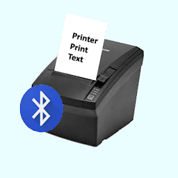 Printer Bluetooth Thermal