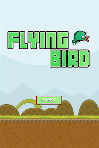 Flying Bird 21