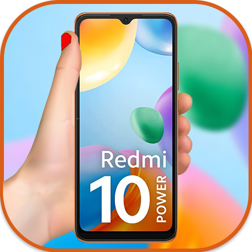 Theme for Redmi 10 Power logo