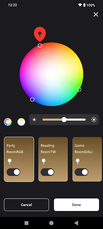 #6. Dynalite Switch (Android) di: Signify Netherlands B.V.