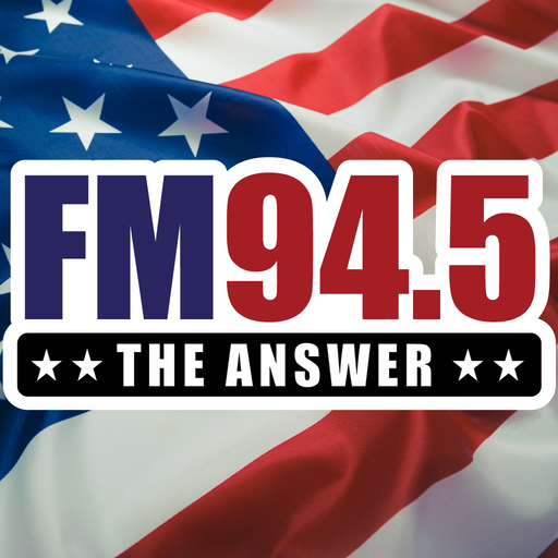 94.5 Dayton logo