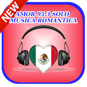 Amor 95.3 solo Musica Romantica