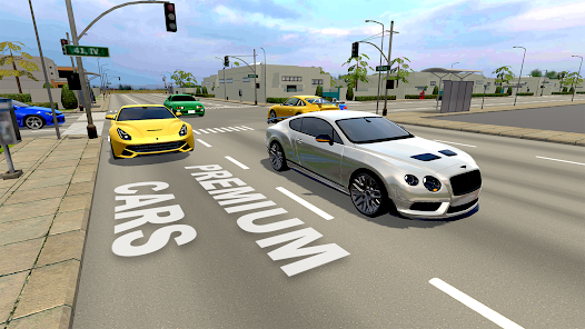 Car Driving Simulator: SF - Apps on Google Play