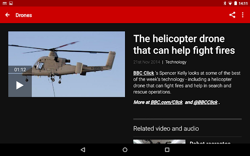BBC News 5.18.0 Screenshots 12