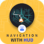 Route Finder - HUD Navigation