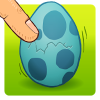 The Egg - crack the egg