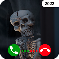 Skull Photo Phone Dialer 2022