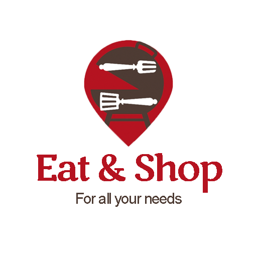 Eat & Shop-Delivery Companion logo