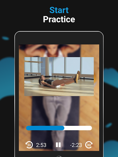 Screenshot of Rugby Training