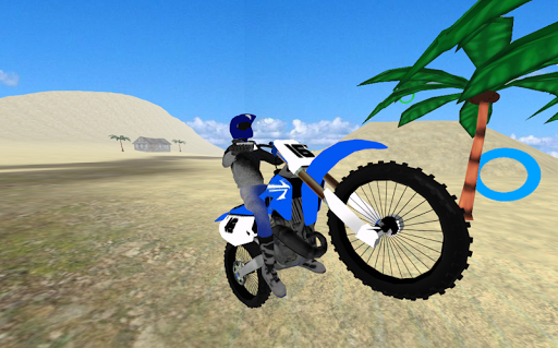 Android application Motocross Offroad Bike Race 3D screenshort