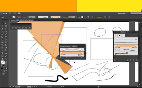 Imágen 3 Tutorial Adobe Illustrator android