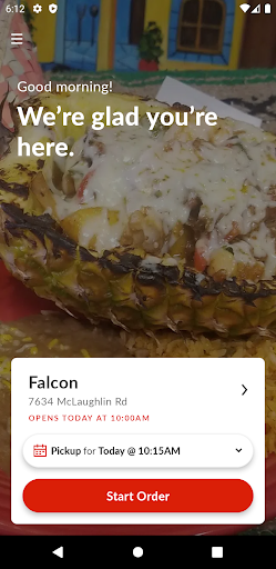 La Mission Screen 2