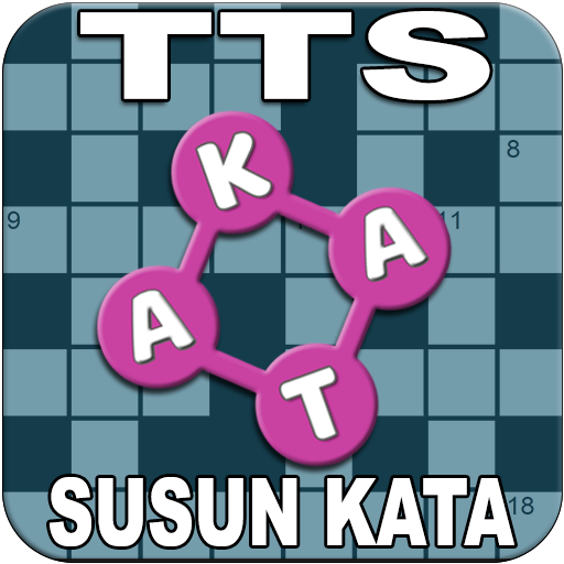 TTS Teka Teki Silang Offline logo