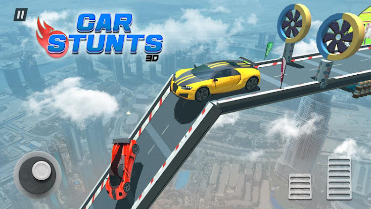 Car Stunts 3D - 2.4 - (Android)
