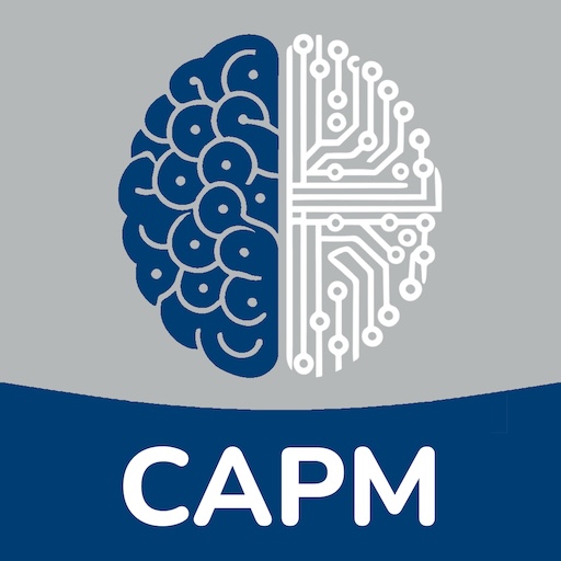 CAPM Certification Prep Logo