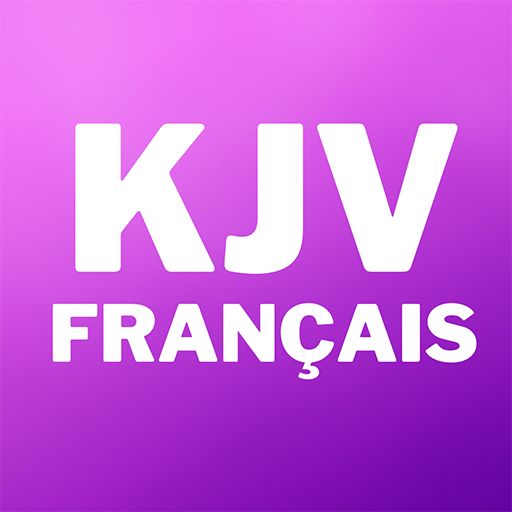 KJV Bible en Français logo