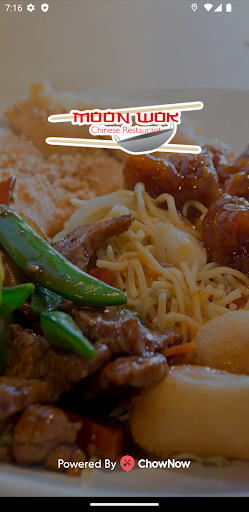 Android application Moon Wok screenshort