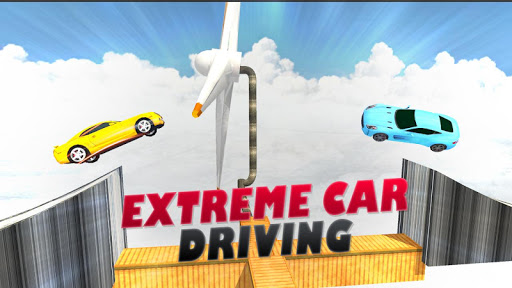 Extreme Car Driving Stunt Car