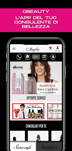 Cbeauty Screen 3
