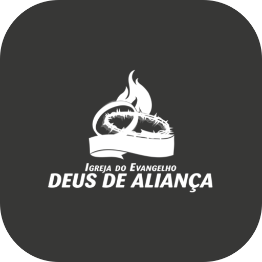 Igreja Deus de Aliança logo