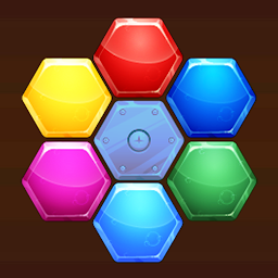 Icon image Hexa Blocks - hexa puzzle game