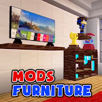Cover Image of Download New Furniture Mods  APK