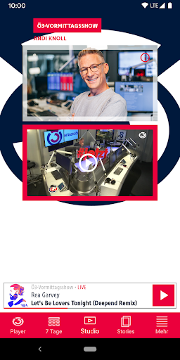 Hitradio Ö3 Screen 3