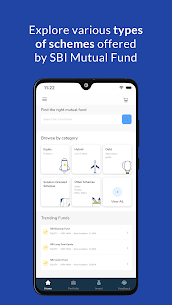 SBI Mutual Fund – InvesTap 3