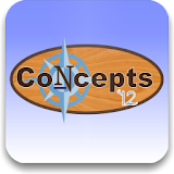 Concepts 2012 icon