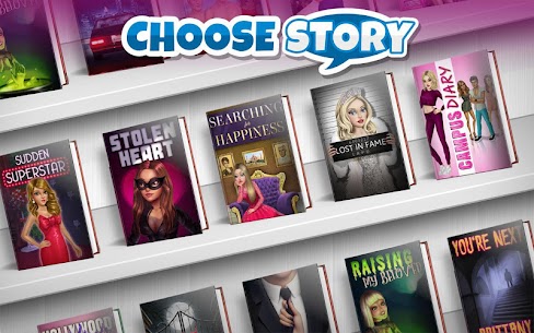 My Story: Choose Your Own Path MOD APK 6.6 (Unlimited Gems/Tickets) 9