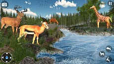 Modern Deer Simulator Worldのおすすめ画像1