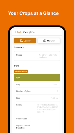 INATrace Screenshot 3 - AppWisp.com
