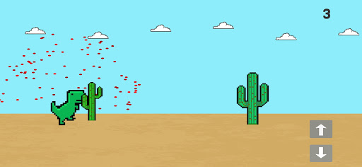 Cactus Hurdle
