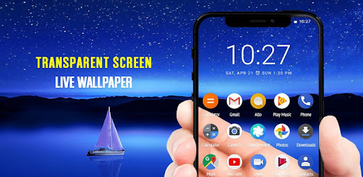 Transparent Screen Live Wallpaper Apps On Google Play