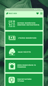 Project: Green