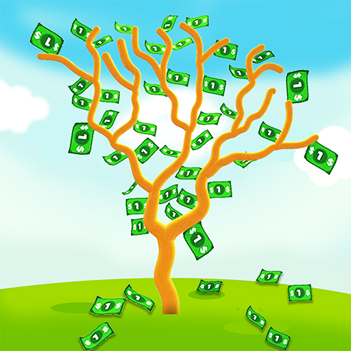Money Tree 3D logo