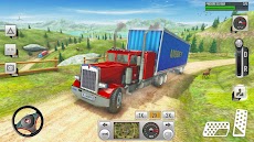 OffRoad Euro Truck Simulatorのおすすめ画像3