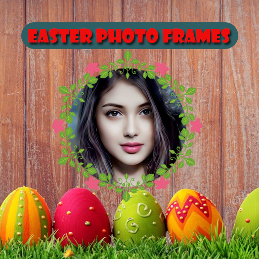 Easter Bunny Frames & Editor logo